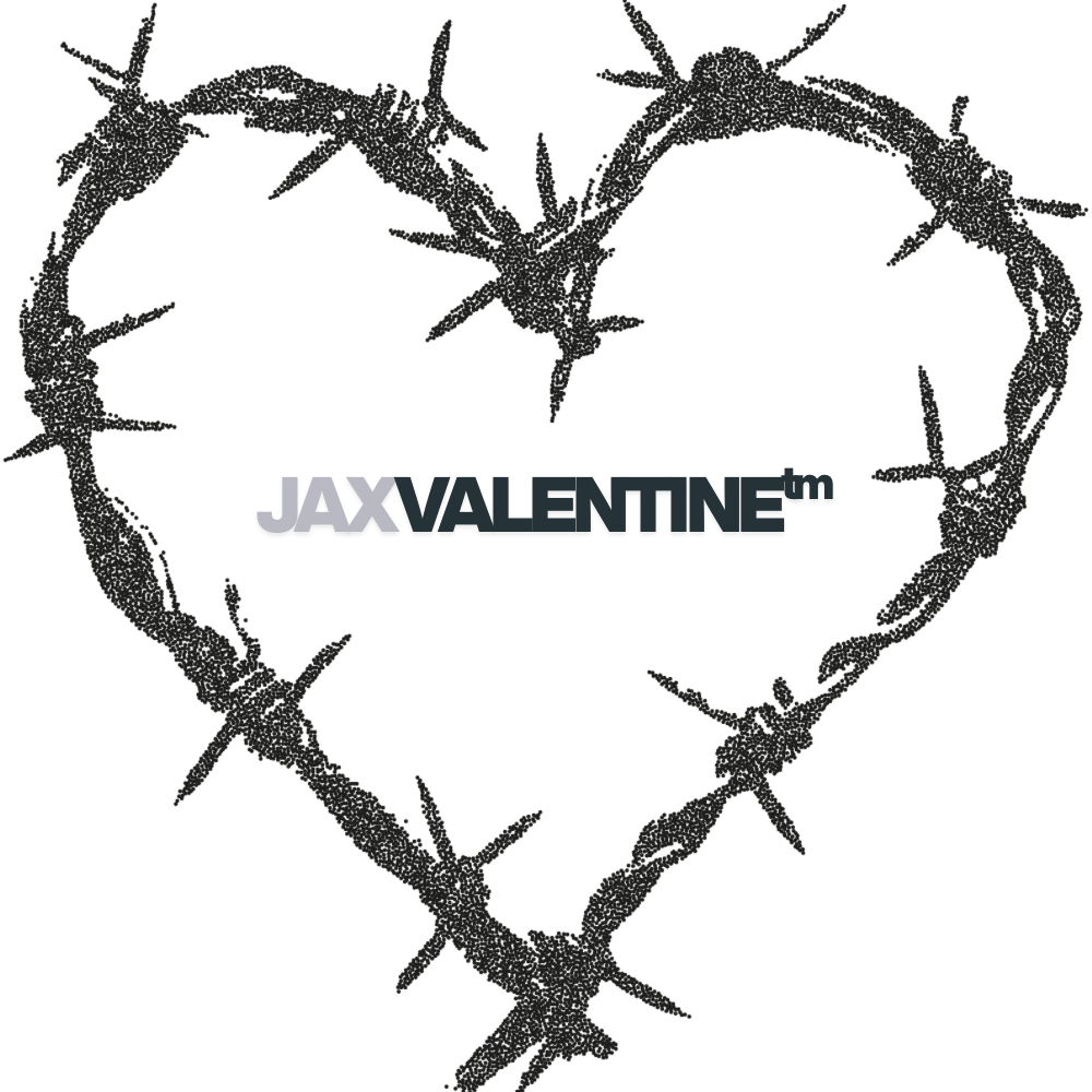 Jax Valentine logo